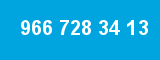 966 728 34 13 966 728 34 13